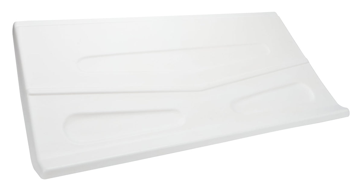 Nose Center Mini-Wedge White - DTR1193