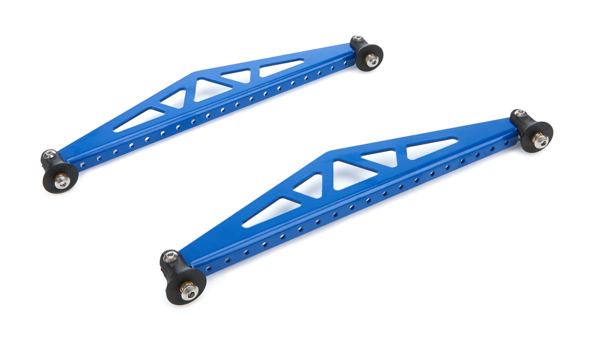 Spoiler Brace 10.5in Blue Pair - DTR1304