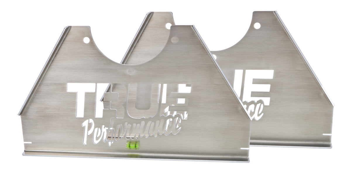 Toe Plates Wide 5 Pair - DTR7002