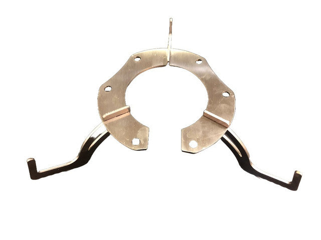 Compressed Gas Bottle Hook Stainless Steel - DTR7006