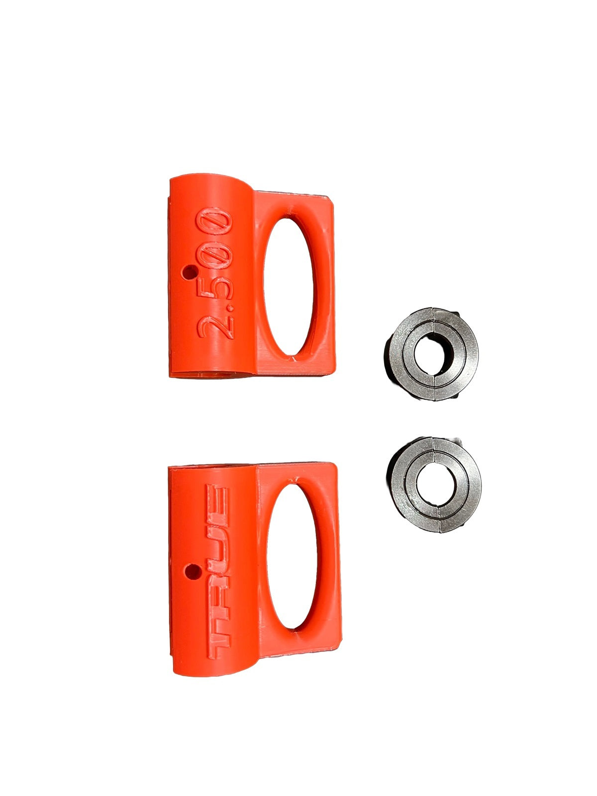Lock Kit Sweet Rack 2.5in - DTR7021
