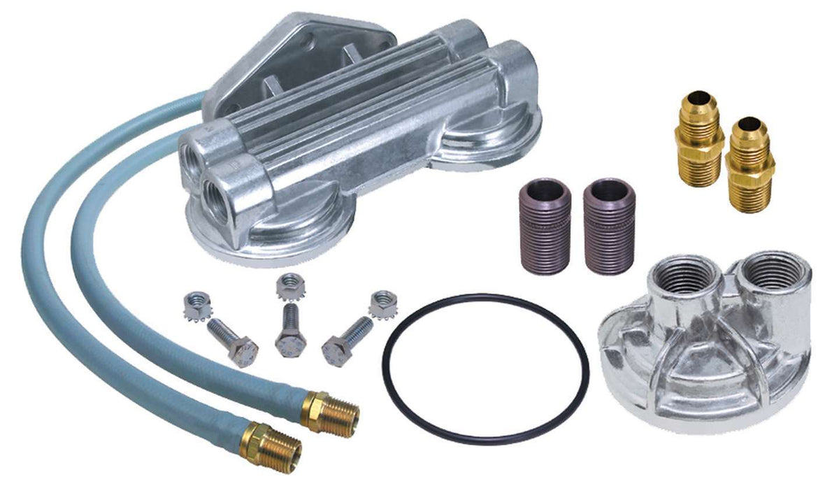 Oil Filter Reloc Kit - 1250
