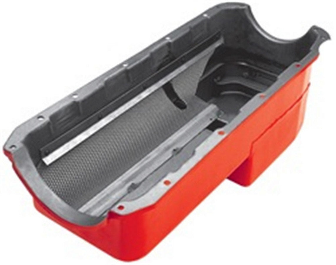 8qt BBC Drag Race Oil Pan - 1488