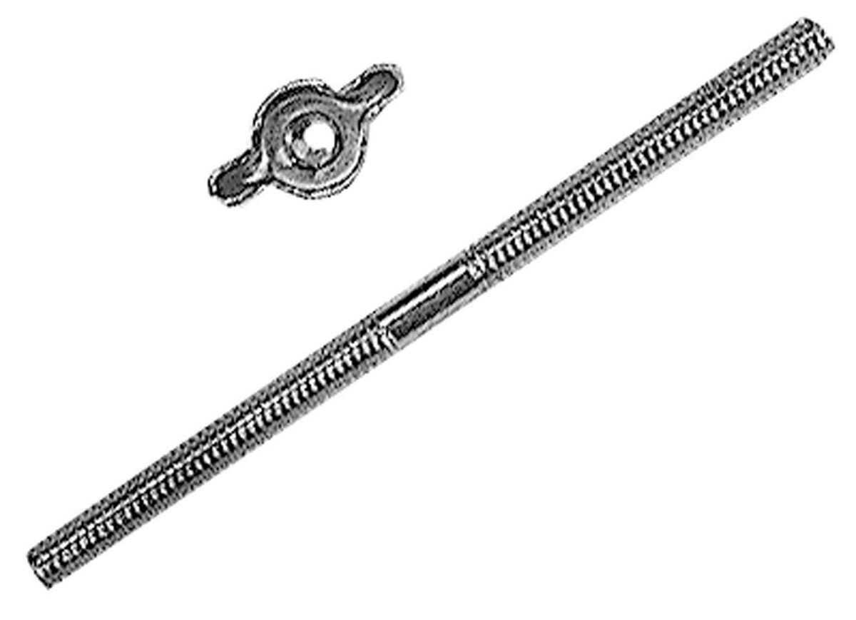 6in Air Cleaner Stud & Nut - 2175