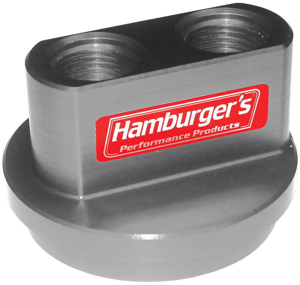 Ford Oil Filter By-Pass Adapter - 3320