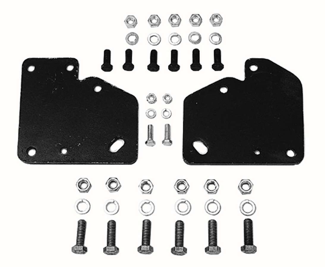 Front Mounts S-10 V-8 - 4689