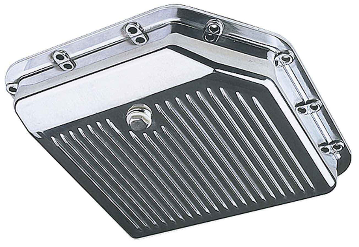 Transmission Pan Aluminum - 8896