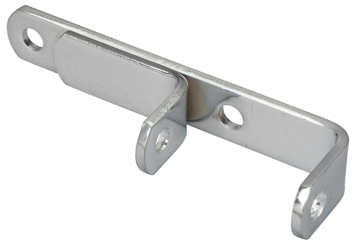 Chrome Alternator Bracke - 9008