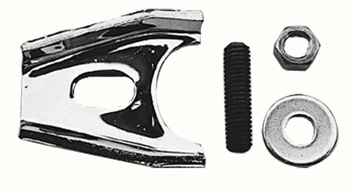 Chevy Chrm Comp Dist Clm - 9126