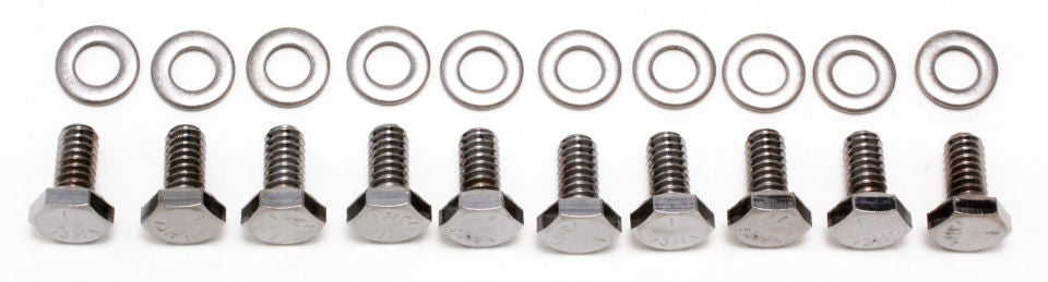 Chevy Chrm Tmg Cvr Bolts - 9273