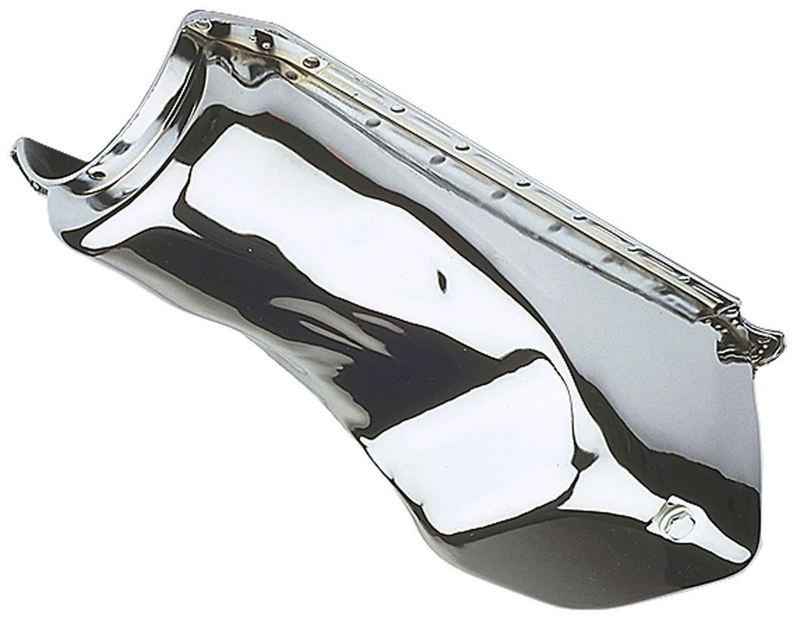 Oil Pan Chrome - 9294