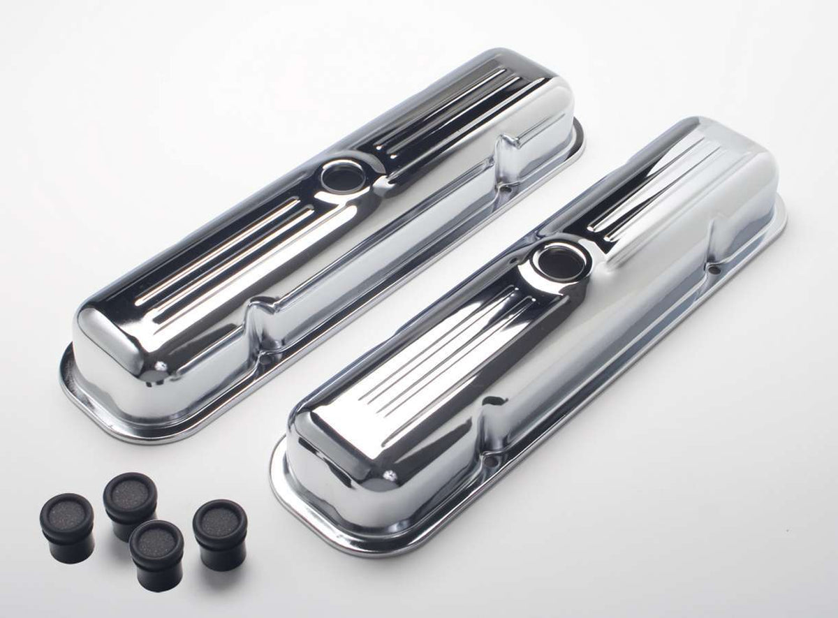 Valve Cover Chrome - 9461