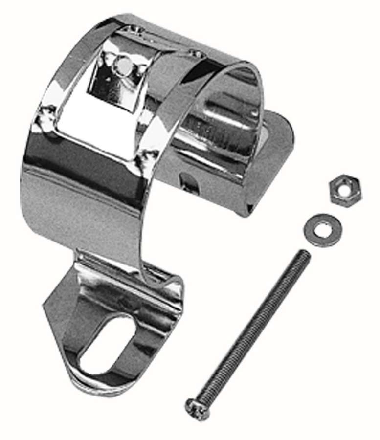 Chrome Coil Bracket - 9648