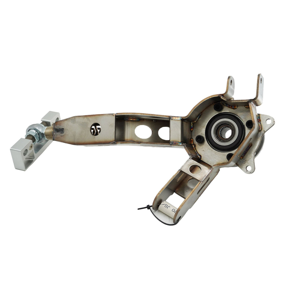 Bull Boost Performance EK Rear Trailing Arms AWD RWD FWD For Honda Civic 96-00 4x100 OEM Specs -...