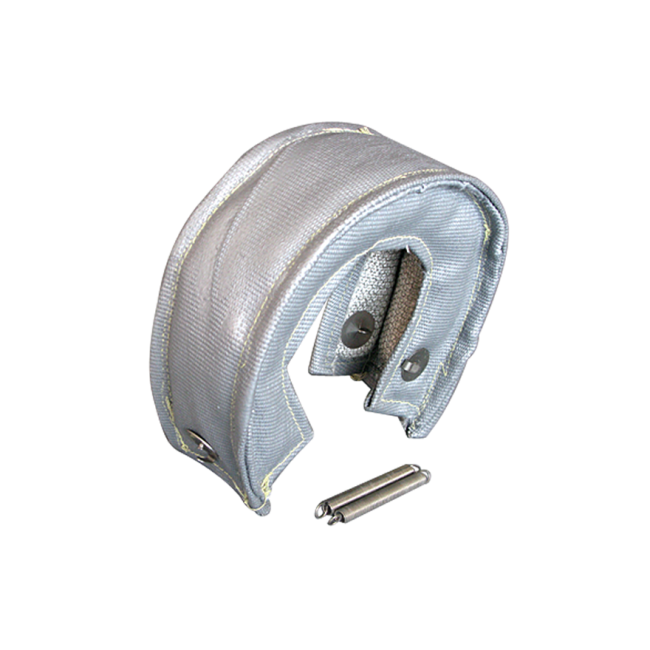 Speedzone Performance LLC SPDZ1 T3 Glass Fiber Turbo Blanket Heat Shield Turbocharger Cover Wrap...