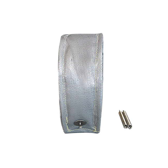 Speedzone Performance LLC SPDZ1 T3 Glass Fiber Turbo Blanket Heat Shield Turbocharger Cover Wrap...