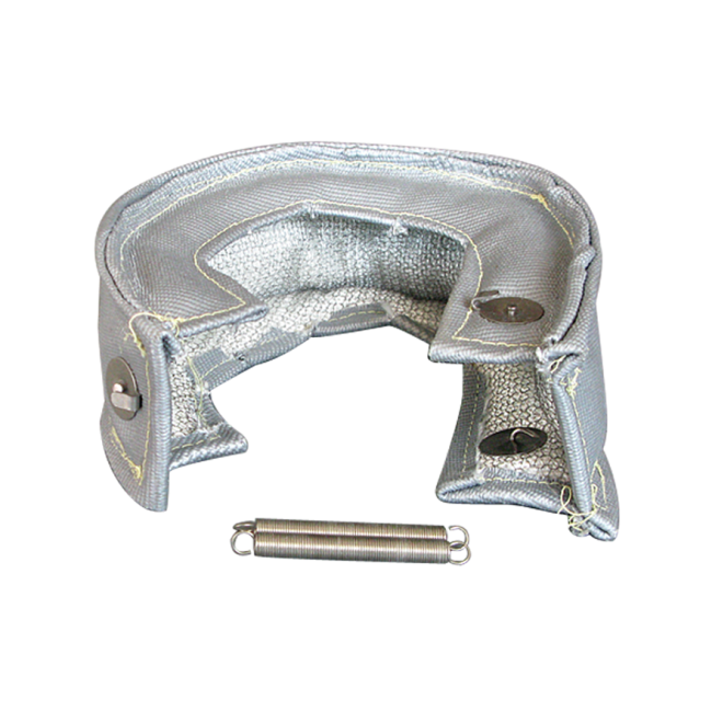 Speedzone Performance LLC SPDZ1 T3 Glass Fiber Turbo Blanket Heat Shield Turbocharger Cover Wrap...