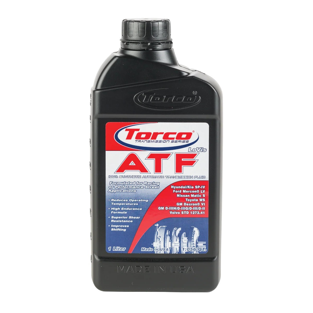 LoVis ATF Transmission Fluid 1-Liter - A220065CE