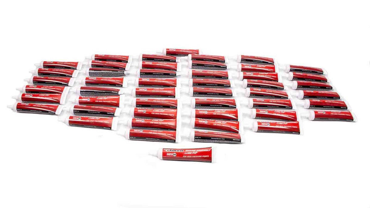 MPZ Engine Assembly Lube HP Case/48-1oz Tube - A380000HE