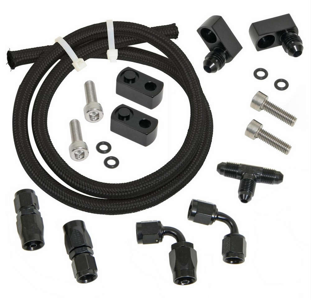 Steam Line Plumbing Kit GM LS Engine - TFS306SB600