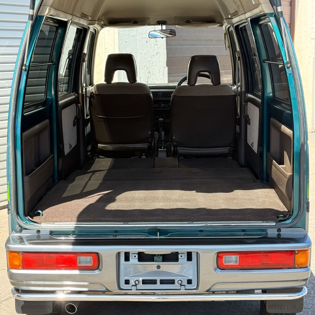 1999 Honda Acty Van V 4WD
