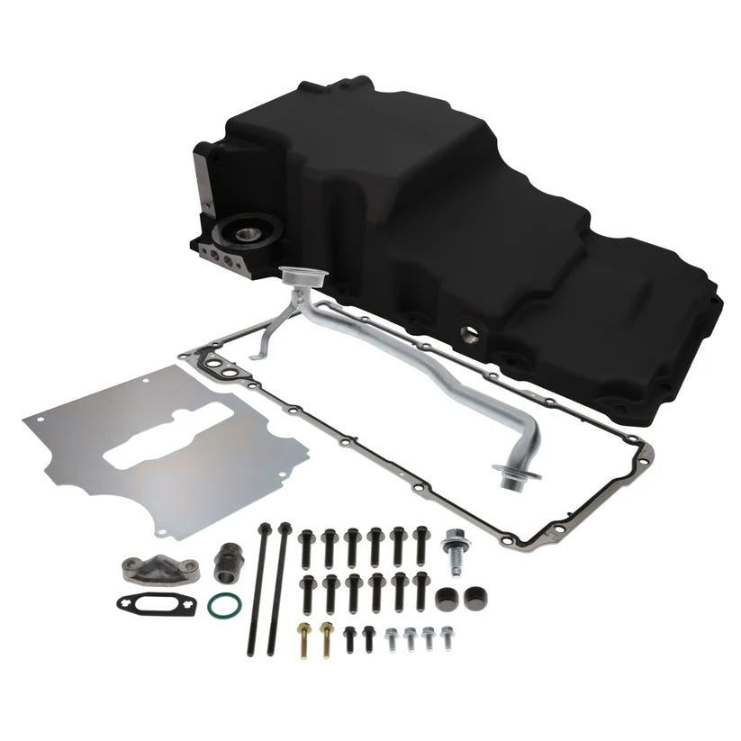 Oil Pan - 81075BK
