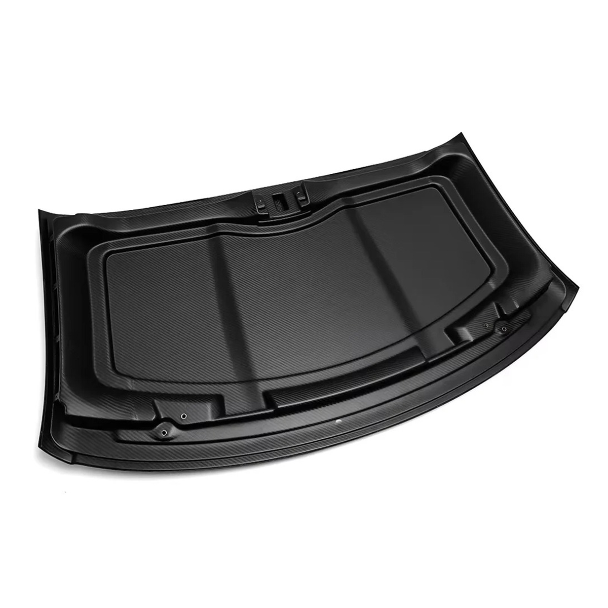 Bull Boost Performance Dry Carbon Fiber Roof Replacement for Chevrolet Corvette C8 Z51 Z06 Z07 -...