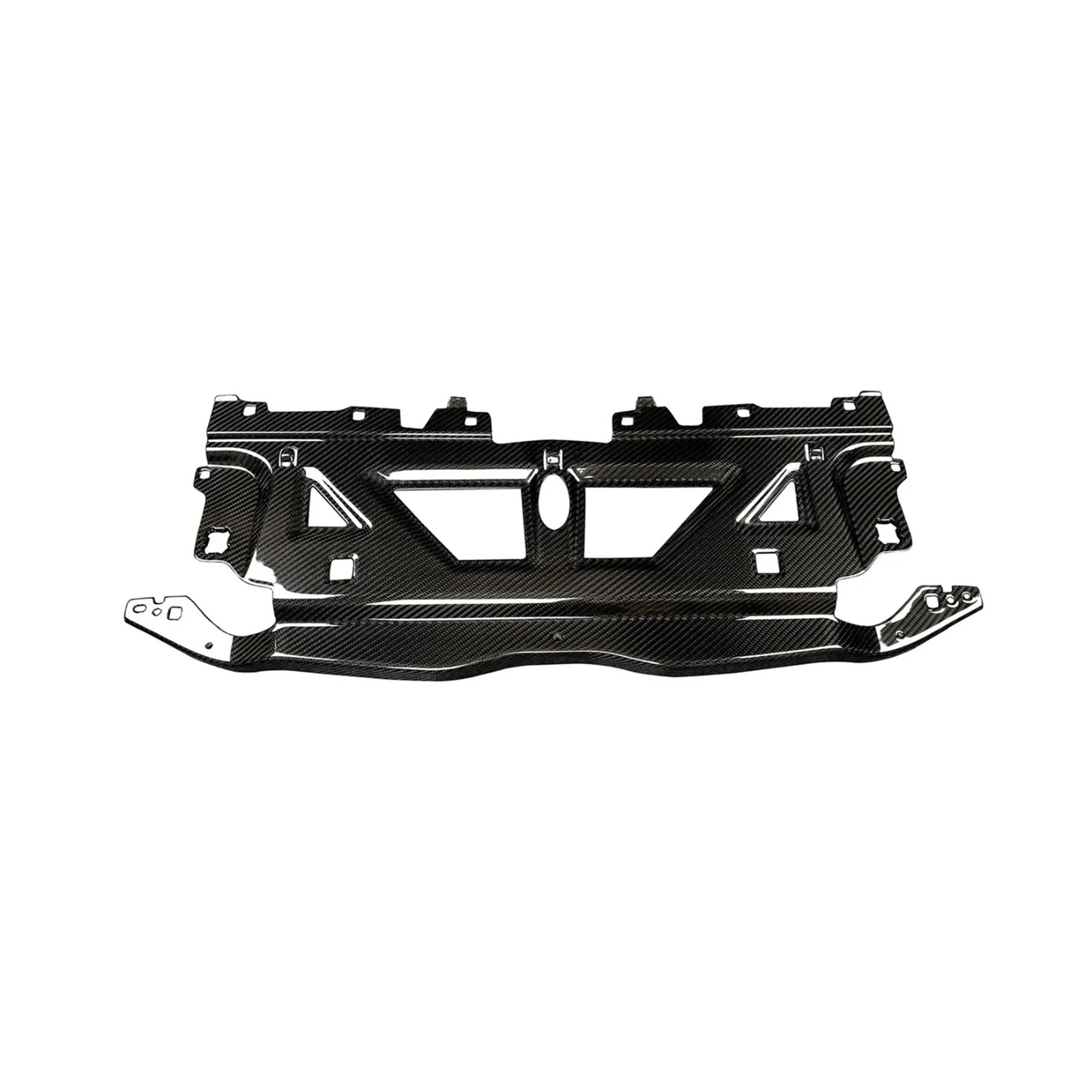 Forged Carbon Fiber Engine Bay Cover Kit for BMW G80 G81 M3 G82 G83 M4