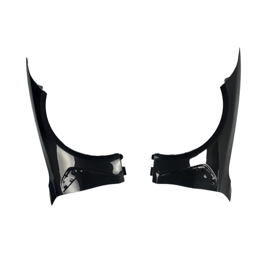 STRATEC SYSTEMS Prepreg Carbon Fiber KB Front Fender Set for BMW G80 M3 - View 2