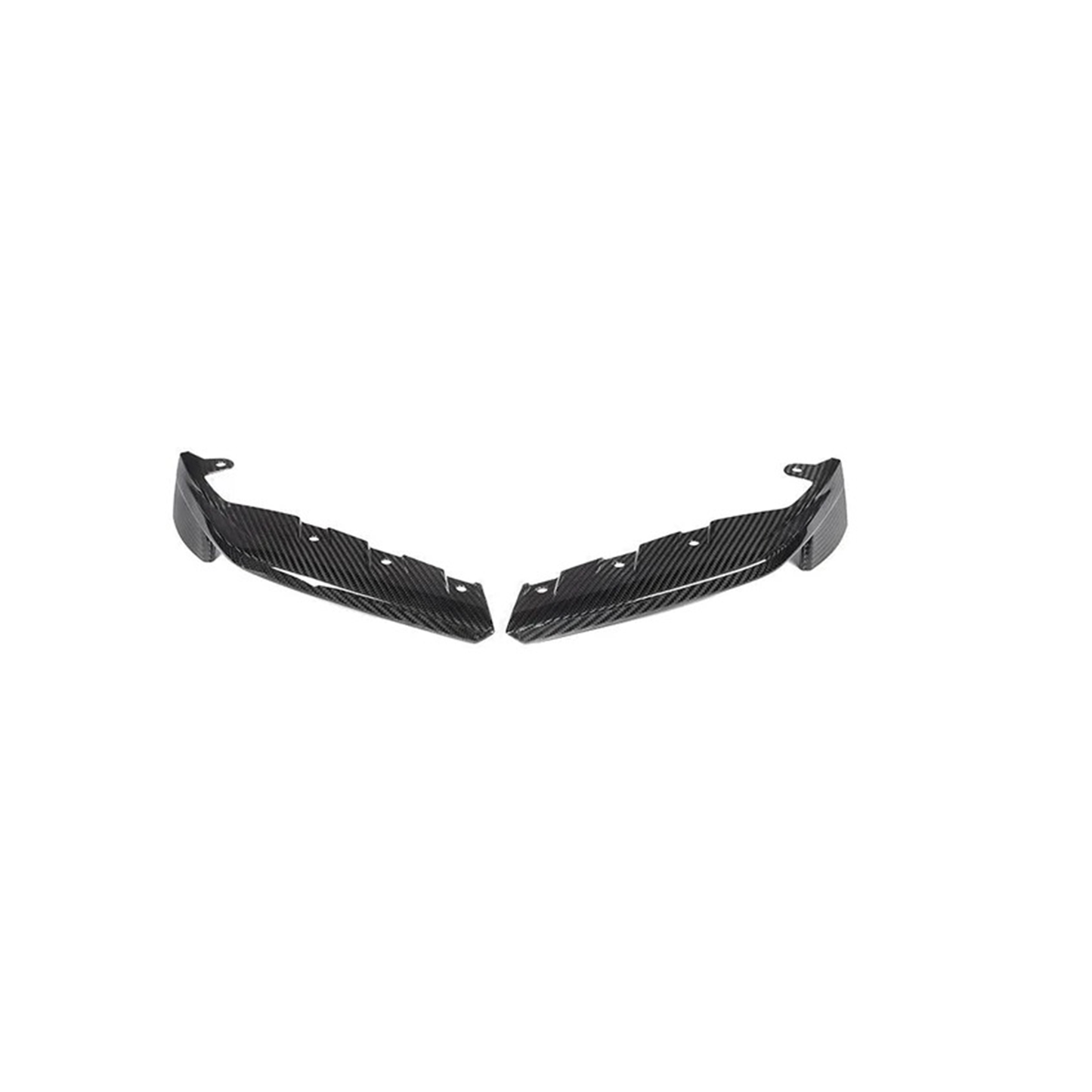 Carbon Fiber Front Lower Splitter for BMW G80 M3 G82 G83 M4