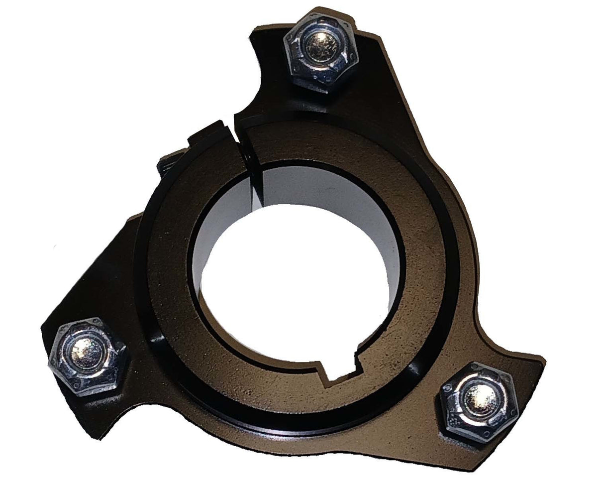 Champ Kart Brake Hub. B lack. - KTBK3004BLK