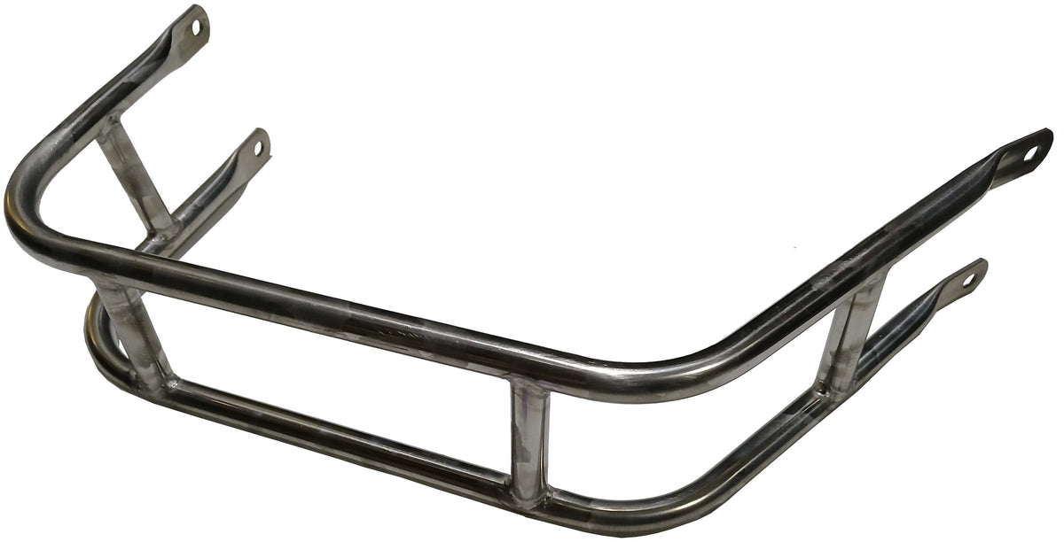 Champ Kart rear bumper. Stainless steel. - KTBN0002