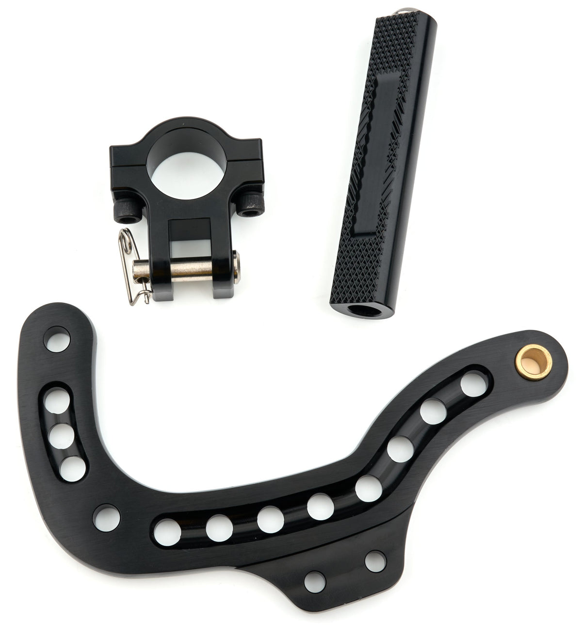 Champ Kart Pedal Assembl y (complete). Black...P - KTCH0009BLK