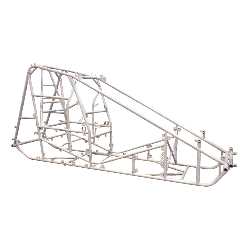 Bare Chassis X-Wedge Design 87in - SCCH1000872H