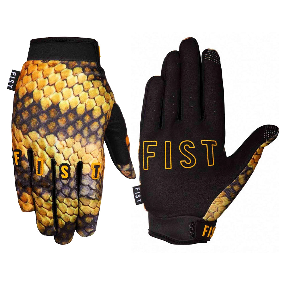 FIST HANDWEAR TIGER SNAKE GLOVE (MEDIUM)
