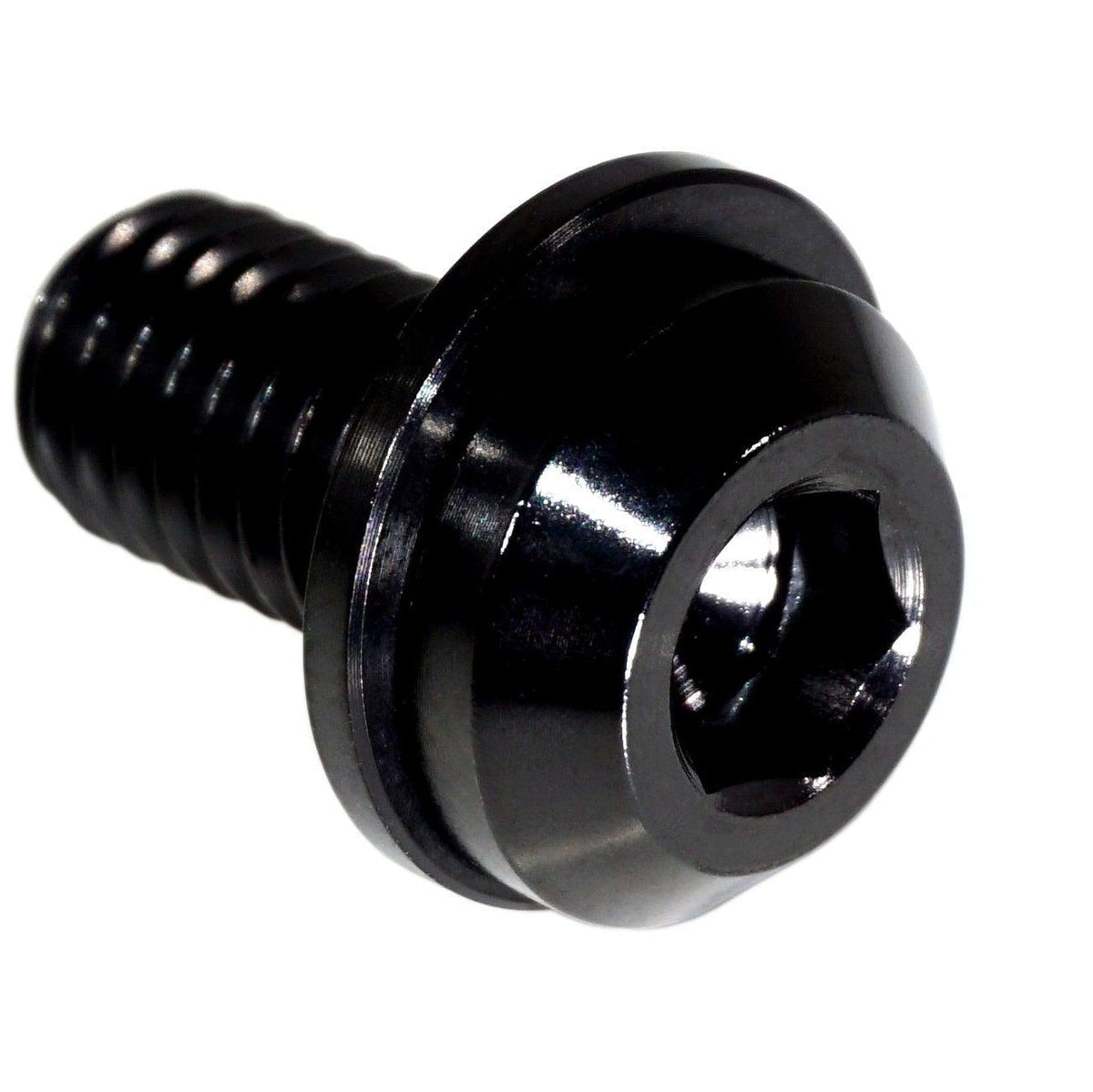 ZSPEC Off-Road Step Rails Fastener Kit for '22+ Nissan Frontier D41, Grade-5 Titanium