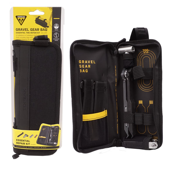 Speedzone Performance LLC GRAVEL GEAR BAG