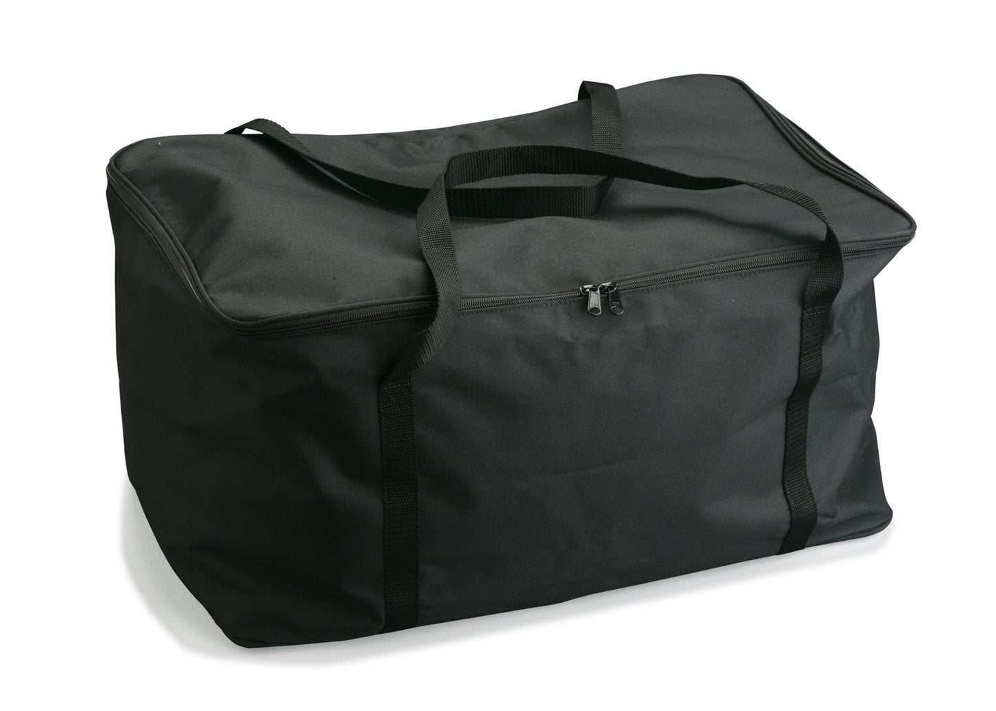 Covercraft Zippered Tote Bag - Small (For Single-Layer Fabric) ZTOTE2BK