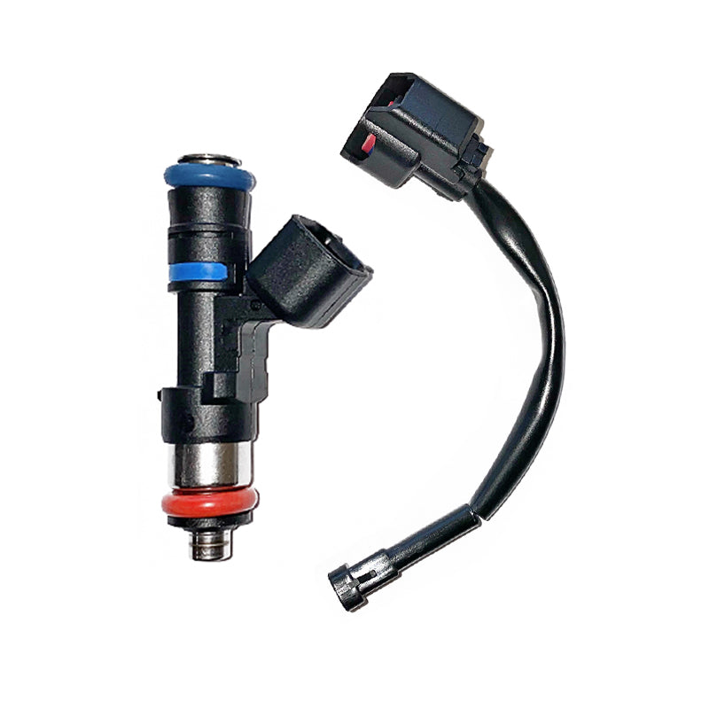 FIC FIC 42 LB FOR TRUCKS WITH MINI DELPHI ADAPTERS SET OF 8