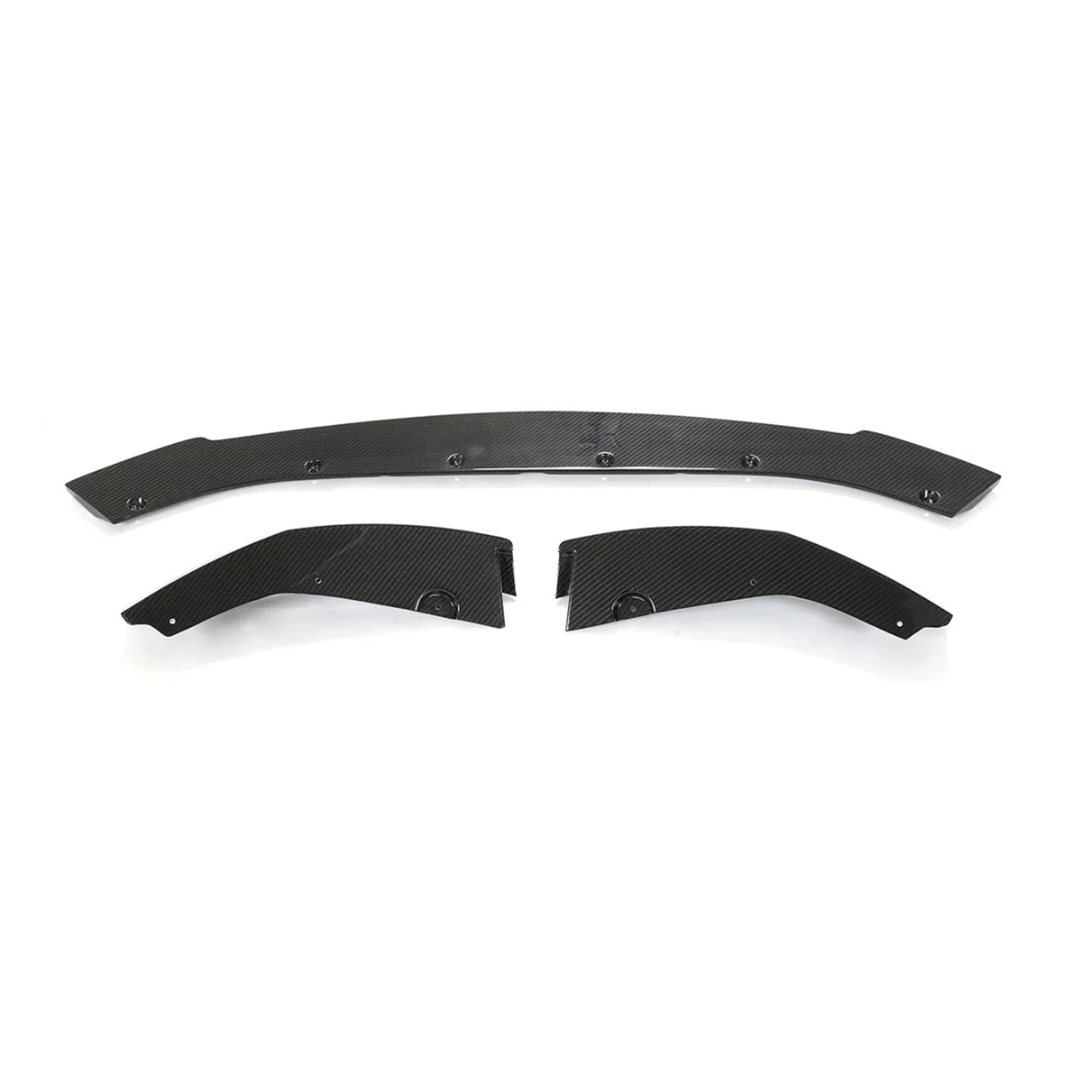 Prepreg Carbon Fiber TCH Front Lip for BMW G80 M3 G82 G83 M4