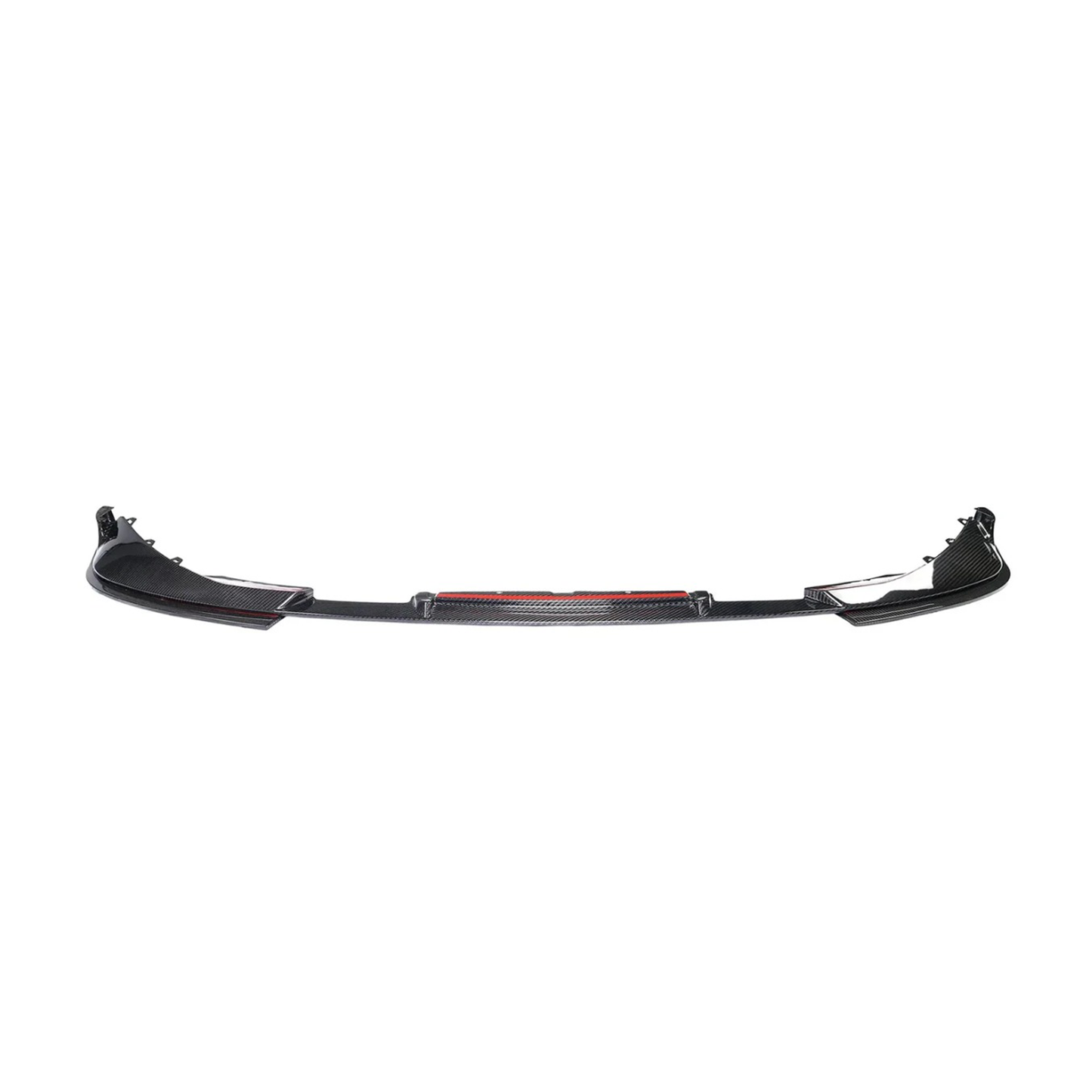 3D Style Dry Carbon Fiber Front Lip (OEM Mount) for BMW G80 M3 G82 G83 M4