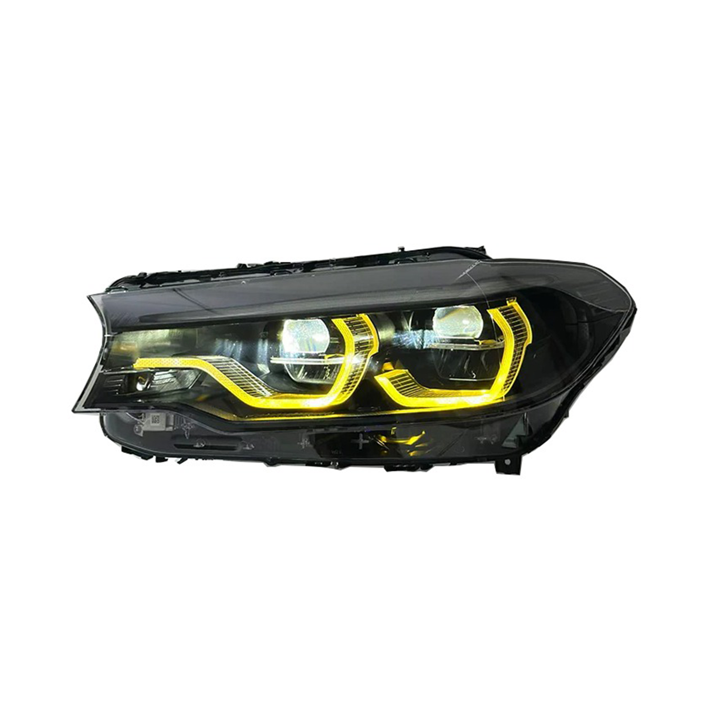 LED Headlight DRL Module (Yellow / White / Amber) Plug & Play for BMW G30 G38 5 Series