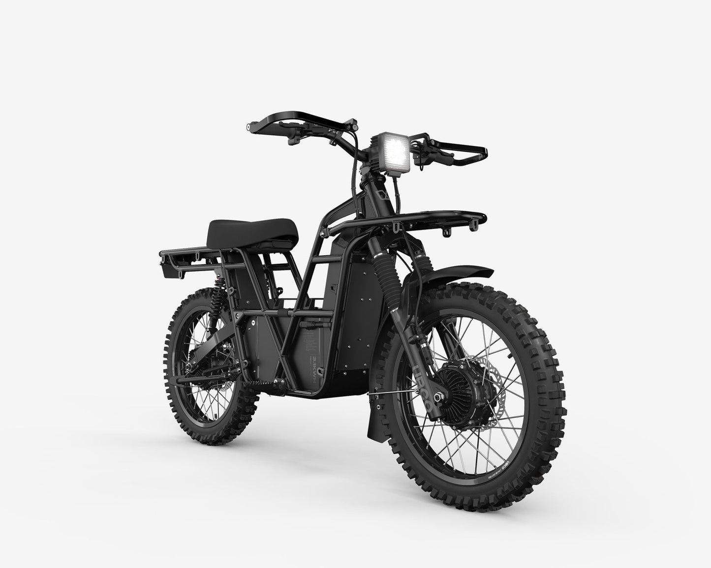 UBCO 2x2 Adventure Bike - Black (DEMO)