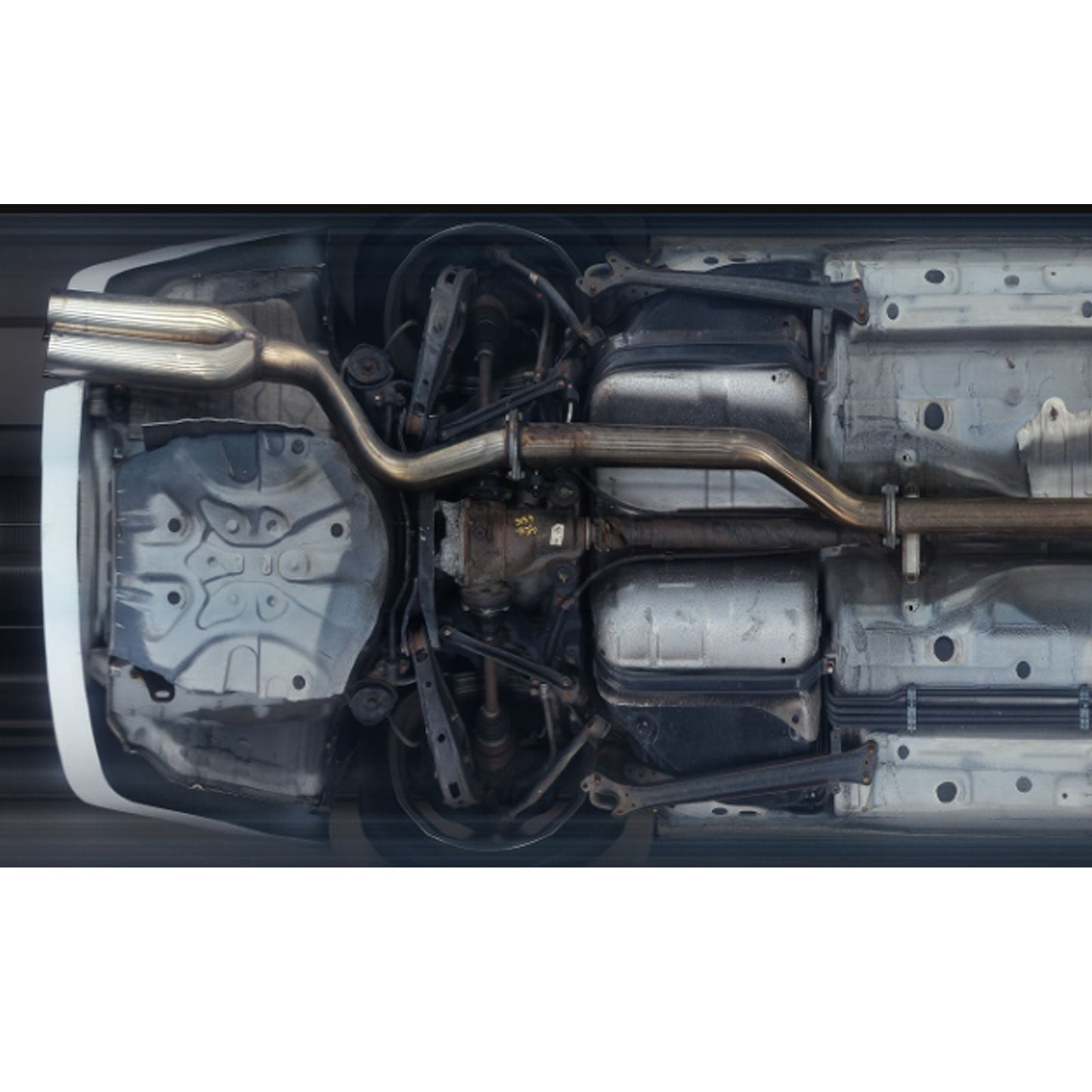 2000 Toyota Mark II Grande iR-V