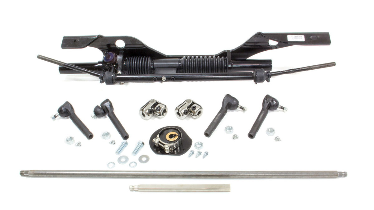 Manual R-p 65-66 Mustang - 800111001