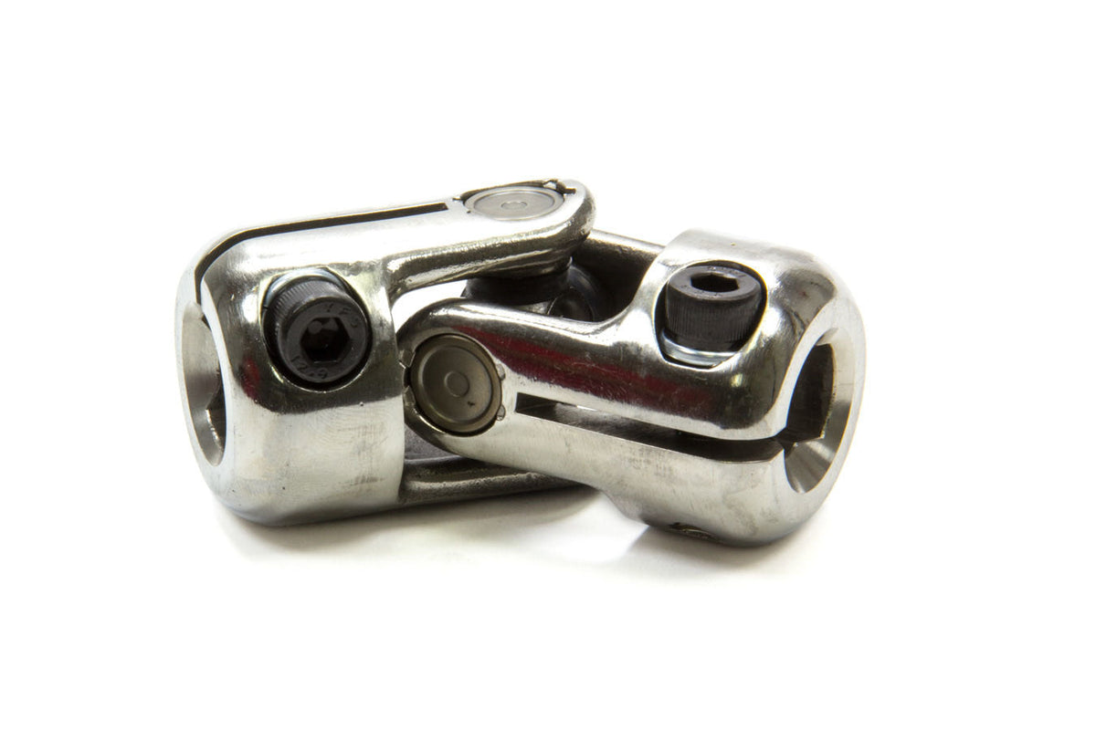 U-joint Polished Stainless - 8050300