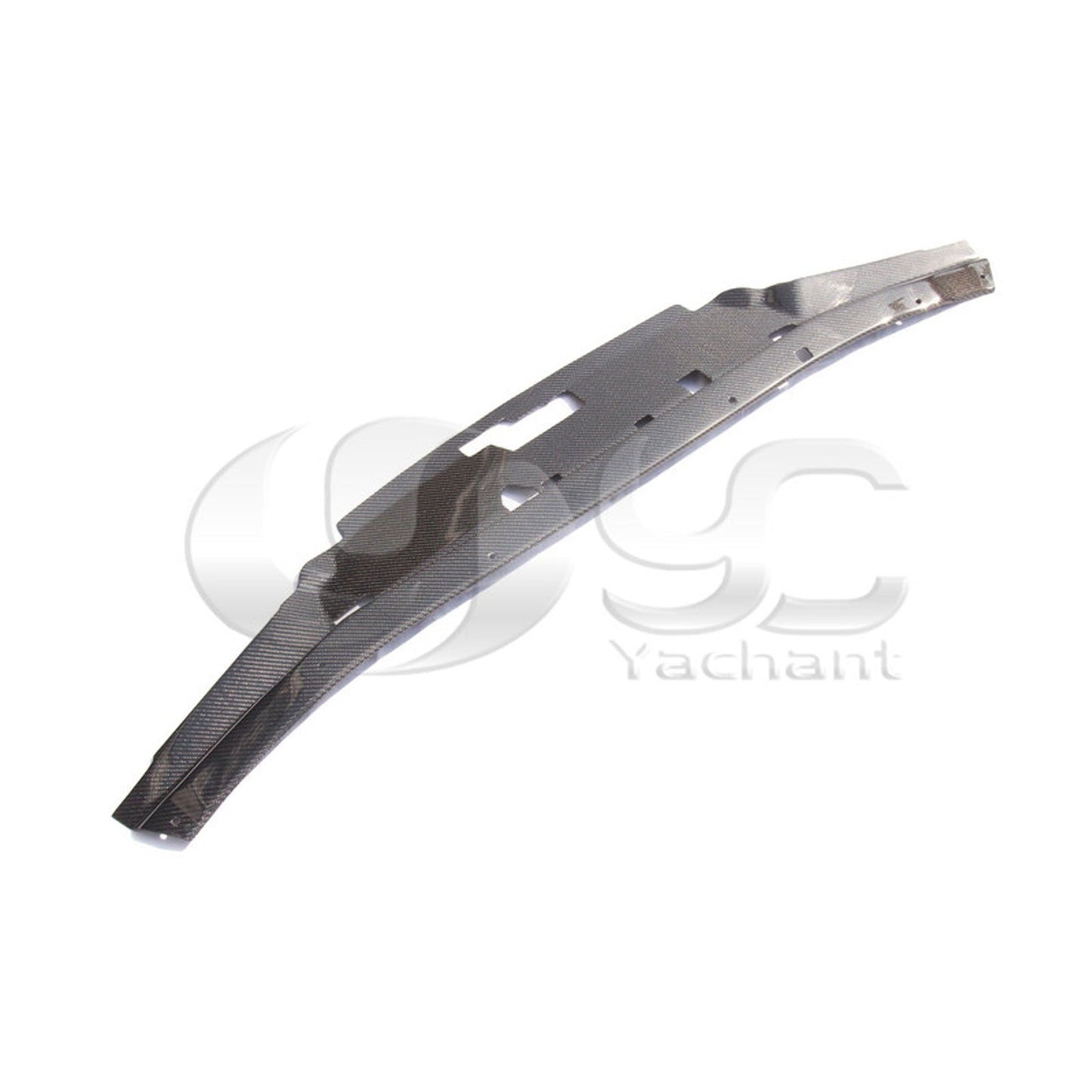 Carbon Fiber Garage Defend Style Cooling Panel for Nissan Skyline R32 GTR