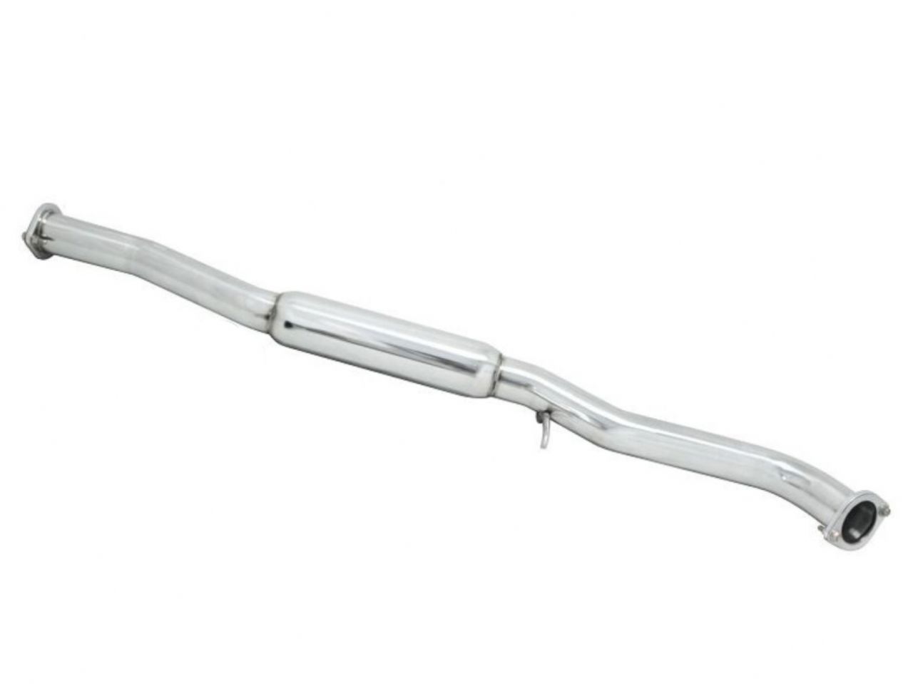 Megan Racing Cat-Back OE-RS Mid & Rear for 2003-2008 Infiniti G35 4dr 3" Dual Burnt Titanium Tips