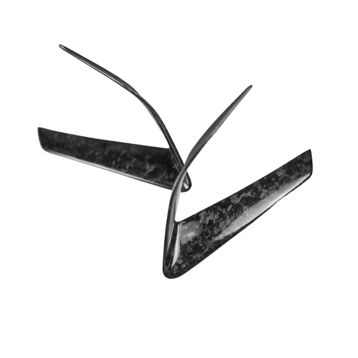JDMuscle [15-17 WRX/STI] Carbon Fiber Headlight Accent DISCONTINUED