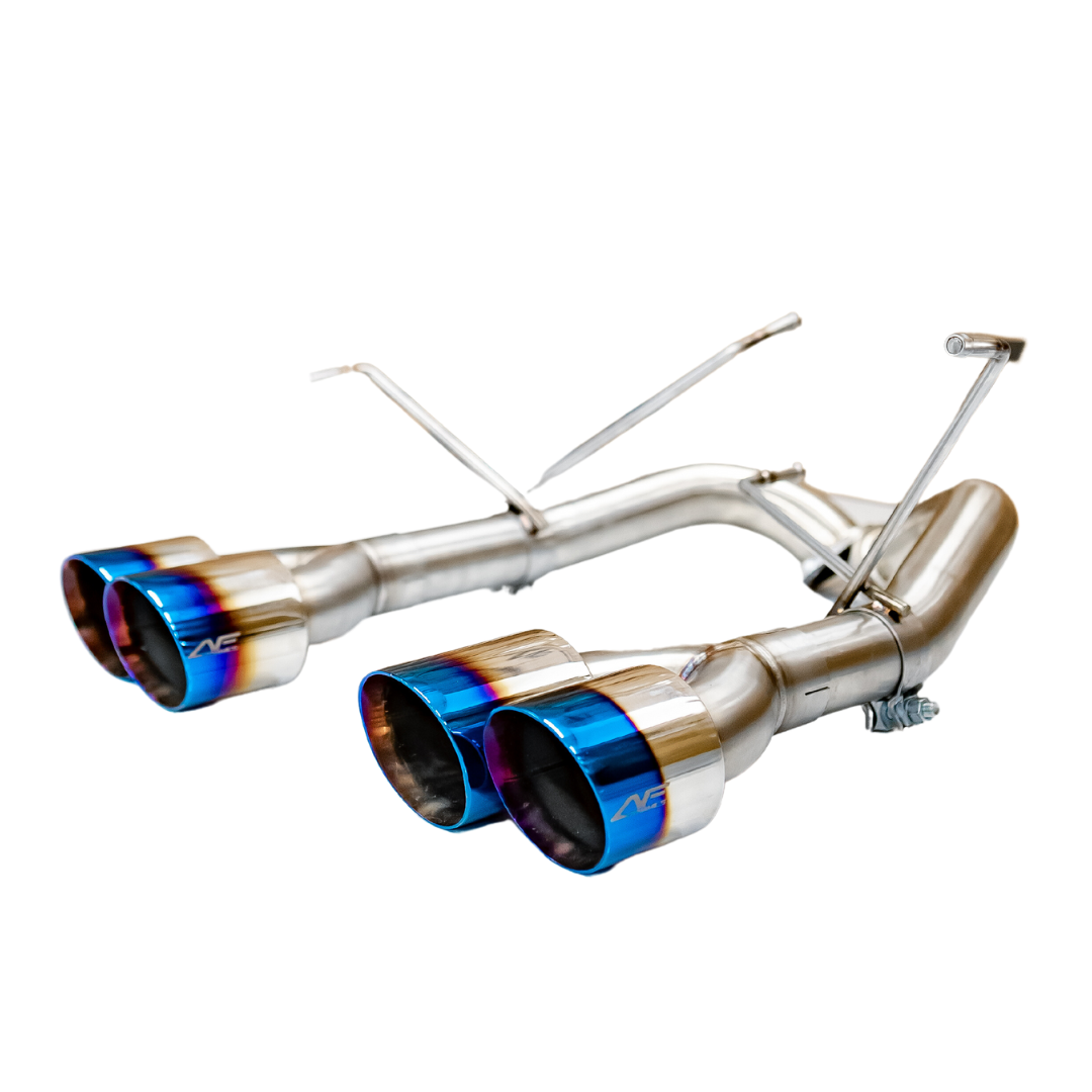 2022-2026 Subaru WRX VB 4" Axle Back Exhaust